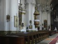 Örmény katolikus templom - Erzsébetváros Templombelső - 3 Erzsébetváros örmény katolikus templom