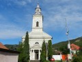 Kék-tó - Felsőbánya A református templom