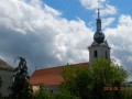 Katolikus templom - Székelyszentlélek A templom katolikus templom Székelyszentlélek