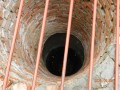 Bodvaji vashámor - Fenyves-patak völgye A kürtő Bodvaj vaskohó vashámor
