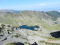 Zerge-nyereg - Fogarasi-havasok Panoráma 1 Zerge-nyereg