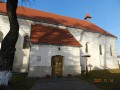 Római-katolikus templom - Csíkszentmiklós A templom - 2 Csíkszentmiklós katolikus templom