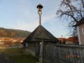 Felszegi csengettyű - Csíkszépvíz Harangláb Felszegi csengettyű harangláb Csíkszépvíz