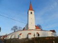 A templom - 2 Csíkszentmihály katolikus templom