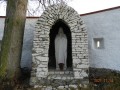 Katolikus templom - Csíkszentmihály Madonna