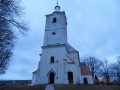Katolikus templom - Tusnád A templom Nagytusnád katolikus templom