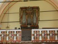 Kisdisznód - Evangélikus templom Az orgona Kisdisznód evangélikus templom
