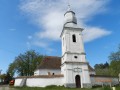 Református templom - Lisznyó A vártemplom 1 Lisznyó templom