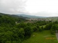 Kilátótorony - Szováta A város Szováta kilátótorony