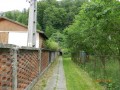 Nádas-csorgó - Szováta A sikátor Szováta Nádas-csorgó