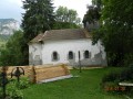 Remeteiszoros falu Templom Remeteiszoros