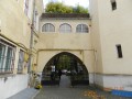 Kapu Szent János templom Nagyszeben