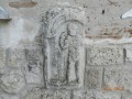 Református templom - Algyógy Dombormű 1 Algyógy református templom