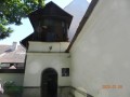 A kolostor bejárata