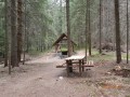 Vallató-fürdő és mofetta Mofetta Vallató fürdő