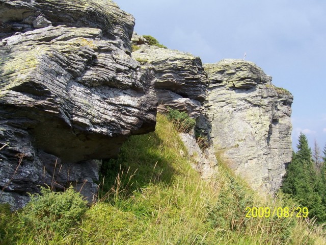 Bagoly-kő - Hargitafürdő