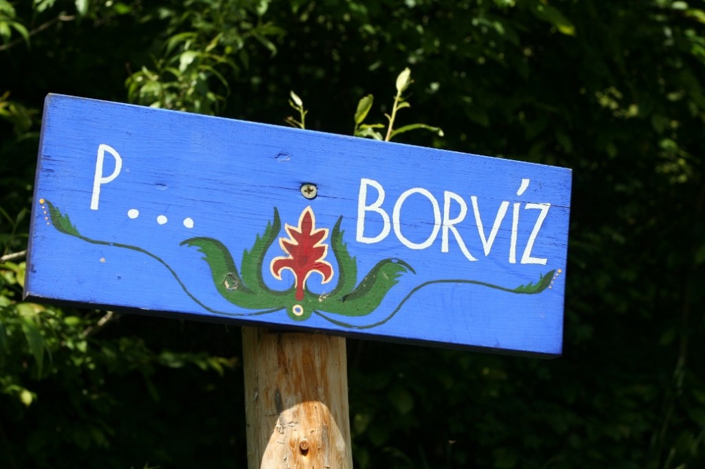 Forrás Répás medence - Zalánpatak