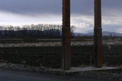 Székelykapu