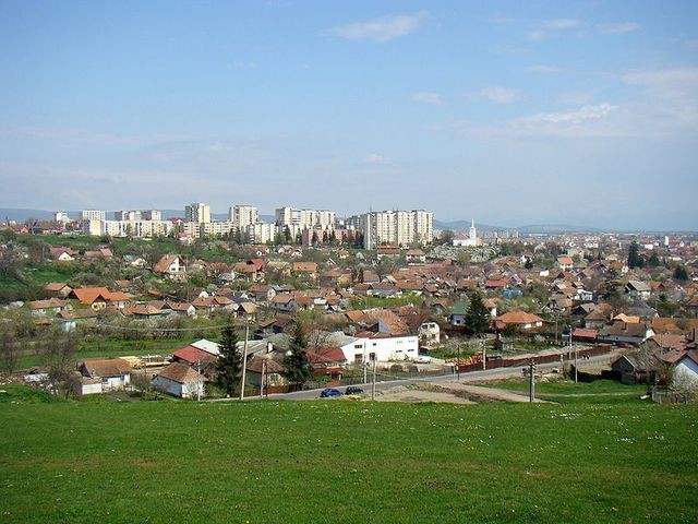 Sepsiszentgyörgyi Panoráma