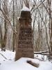 Bodvaji temető Felújított sírkő 2 sírkő