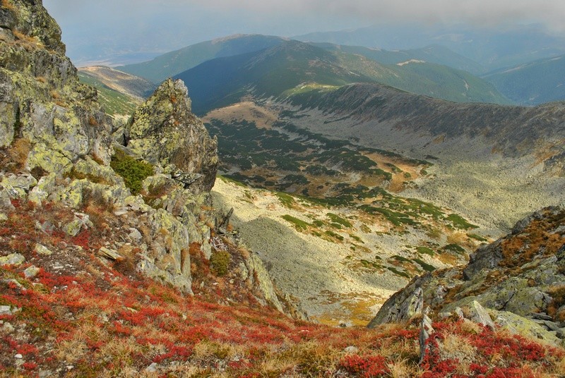 Nagy-csúcs - Retyezát-hegység