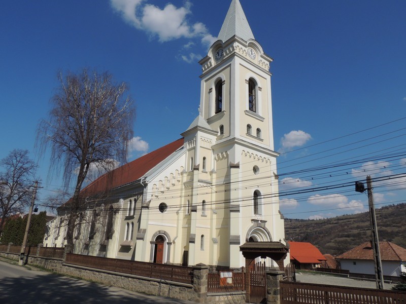 Katolikus templom - Zetelaka