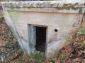 Világháborús bunker - Kékvíz-patak 2186 Világháborús bunker Kékvíz patak Hargita