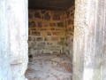 Világháborús bunker - Kékvíz-patak 2187 Világháborús bunker Kékvíz patak Hargita