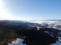 Vigyázó-kő Kilátás a Vigyázó-kőről Vigyázó-kő