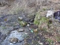 Zarándok-pihenő a Király-kútja mellett - Mária-út Király kútja 2016-ban Szentegyháza zarándok pihenő Király kútja forrás esztena