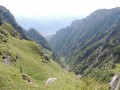 Caraiman-párkány Bucsecs-hegység