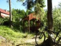 Lobogó medence és Szemvíz-forrás - Hargitafürdő A forrás Szemvíz-forrás