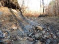 Kuvaszó-patak vízesése Hidegaszó patak Hidegaszó patak