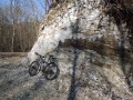 Kuvaszó-patak vízesése Tufa Hidegaszó patak