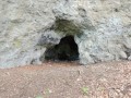 Barlangnyílás