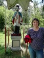 Katolikus templom - Verespatak Szentek Verespatak katolikus templom