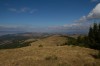 Szellő-tető csúcs - Csíki-havasok A gerincen túl, Románia Szellő tető