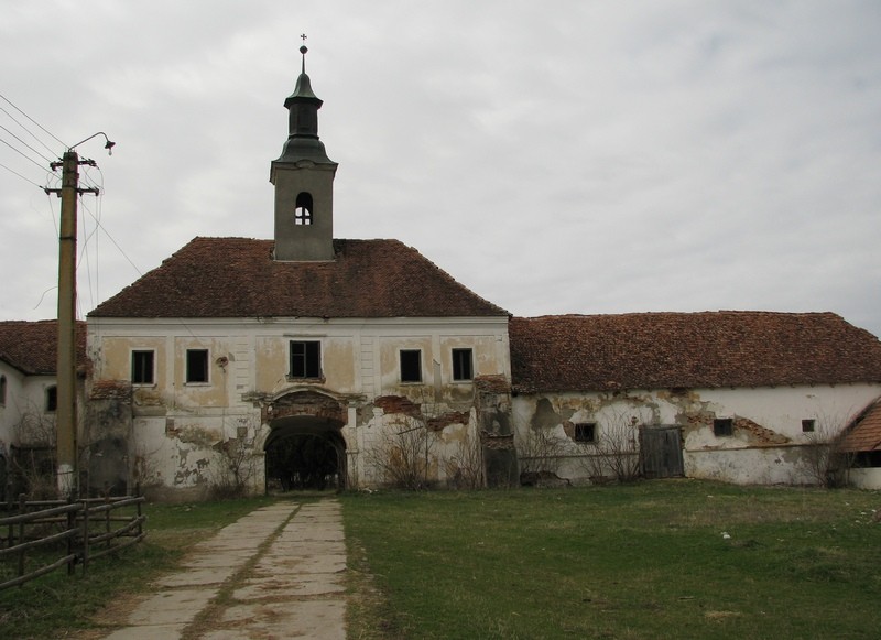 Teleki-kastély - Paszmos