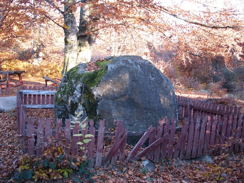 Mosdókő - Bekecs-tető