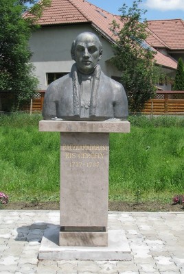 Református templom Backamadaras