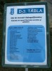 Sapientia Tudományegyetem tava - Marosvásárhely D-3 tábla Sapientia vízi mocsári fajtagyűjtemény