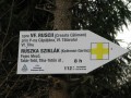 Funtineli forrás - Palotailva Sarga kereszt Funtinelli forrás