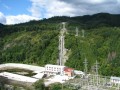 Panda-kő - Galonya Vízvezeték és erőmű Panda kő