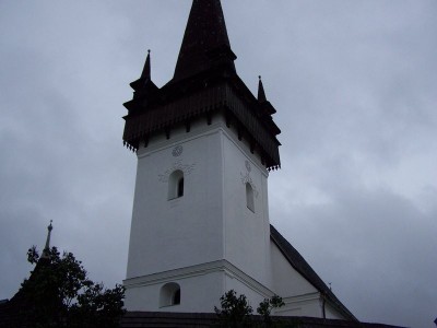 Református templom - Körösfő