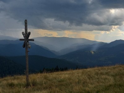 Taljánok útja- Esztena-hegység