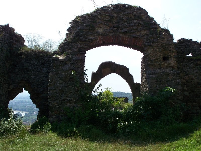 Kapuk Solymosvár