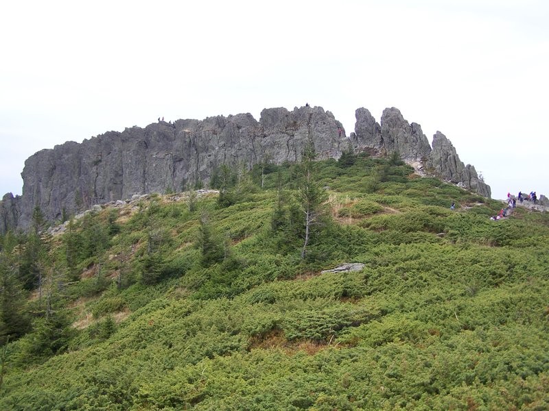 Kakastaréj - Gutin-hegység