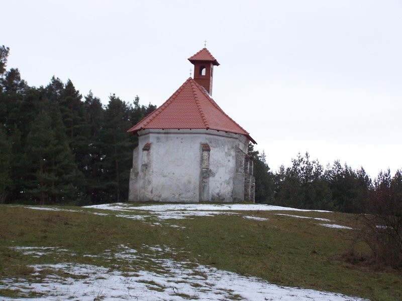 Szármány-hegyi kápolna - Gyergyószárhegy