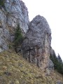 A szikla nyugatról