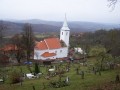 A temető kápolnája - Atyha A templom Atyha kápolna